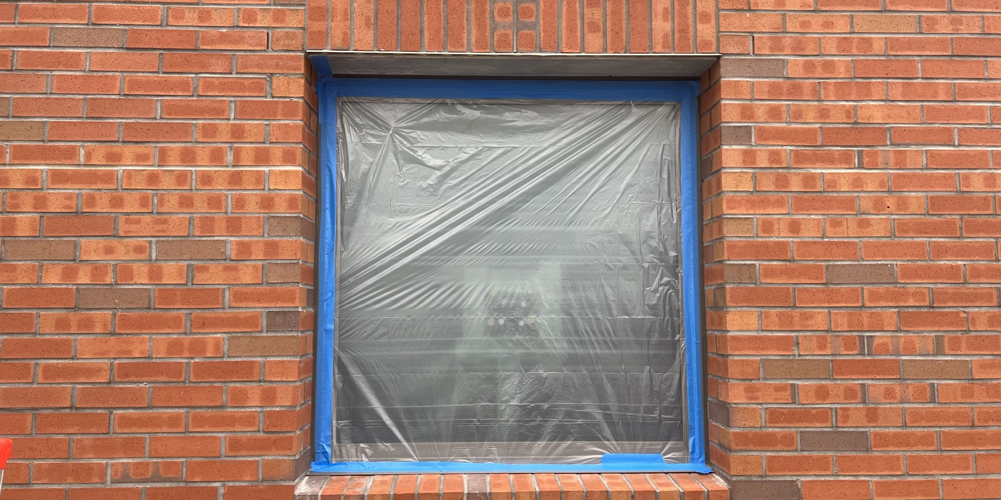 Air Barrier Quality Control Inspections, Air and Water Window Penetration Testing Project